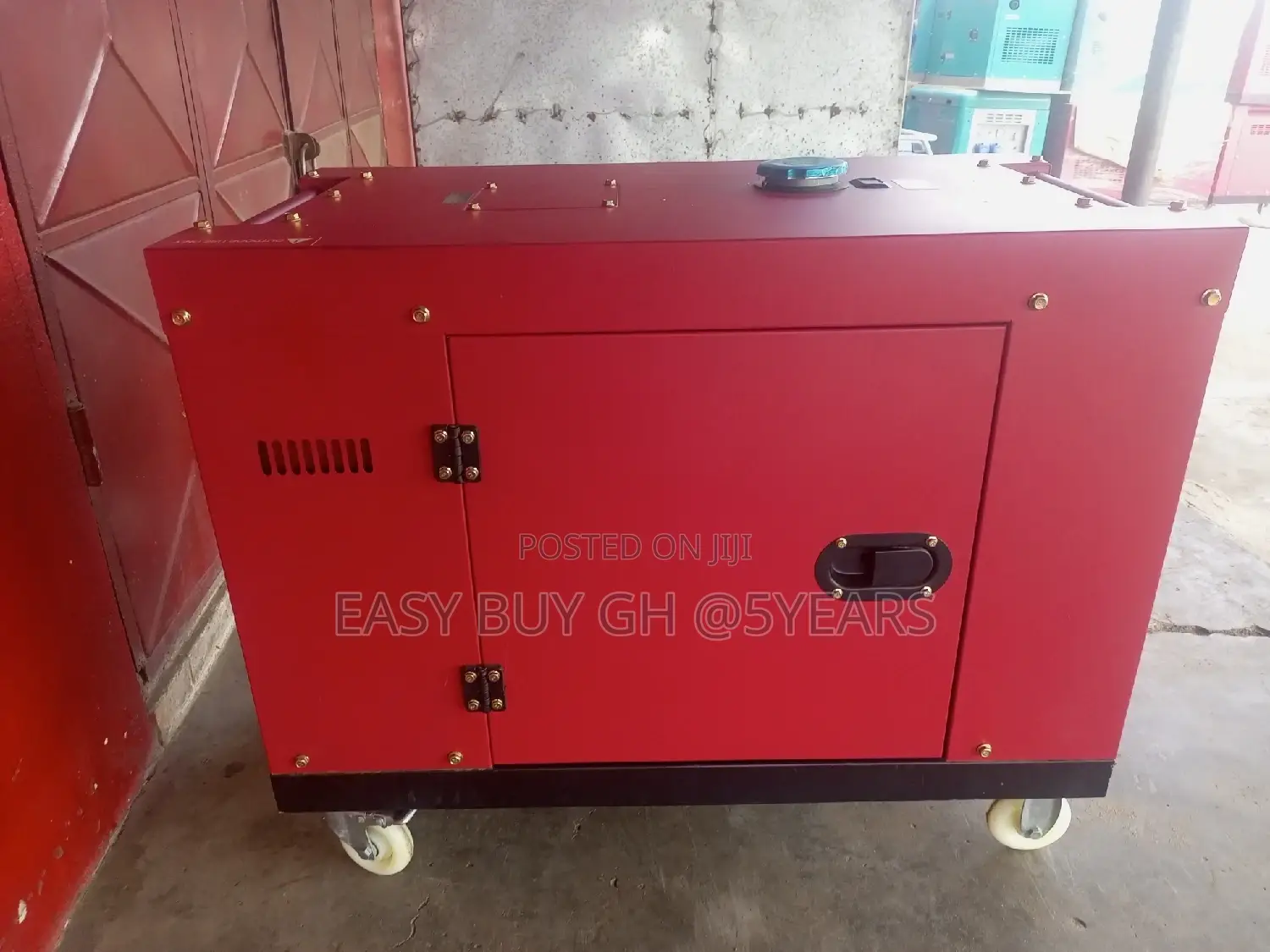 Honda Generator Generator New Honda 16500wtts