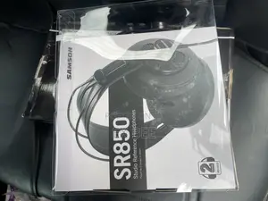 Samson Sr850 Studio Monitor Headphones