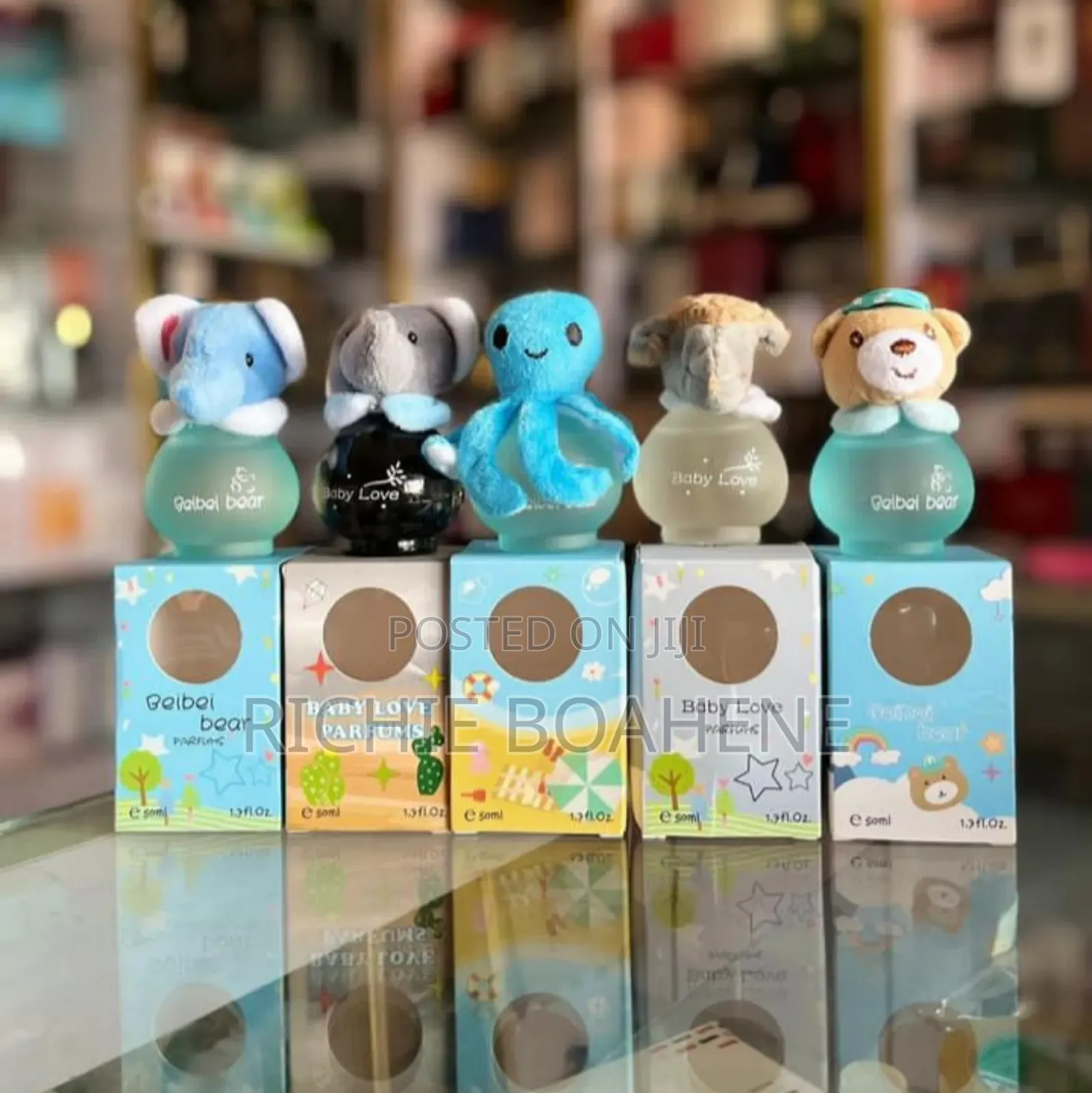 Babylove Baby Perfume