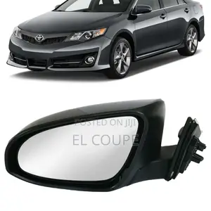 Camry Spider Side Mirror 2012 2013 2014 2015 2016