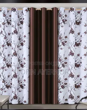 3 in 1 Curtains
