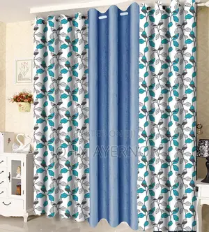 3 in 1 Curtains