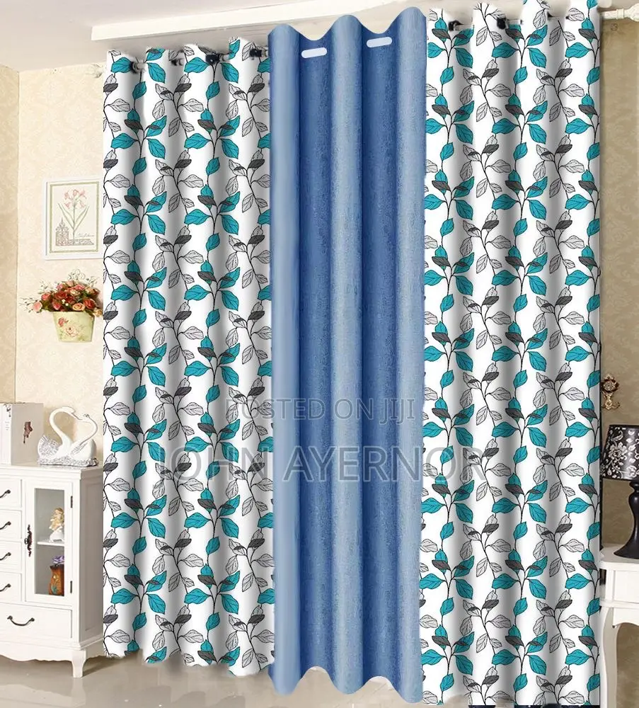 3 in 1 Curtains