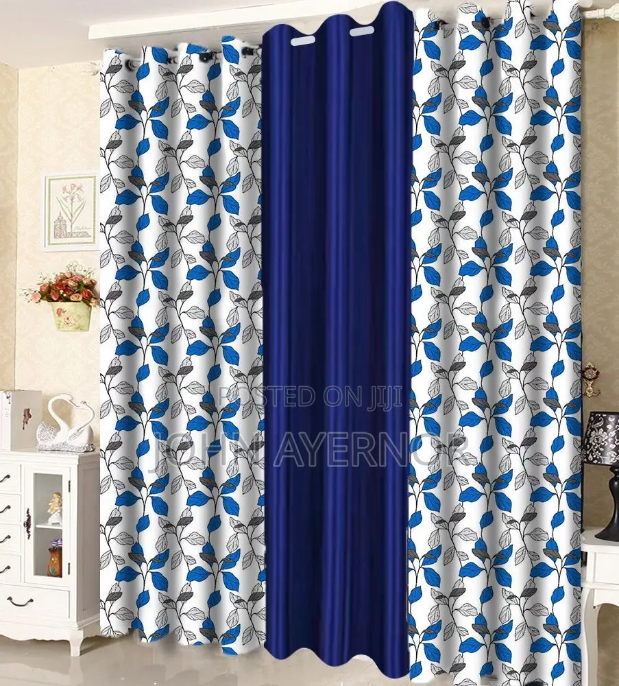 3 in 1 Curtains