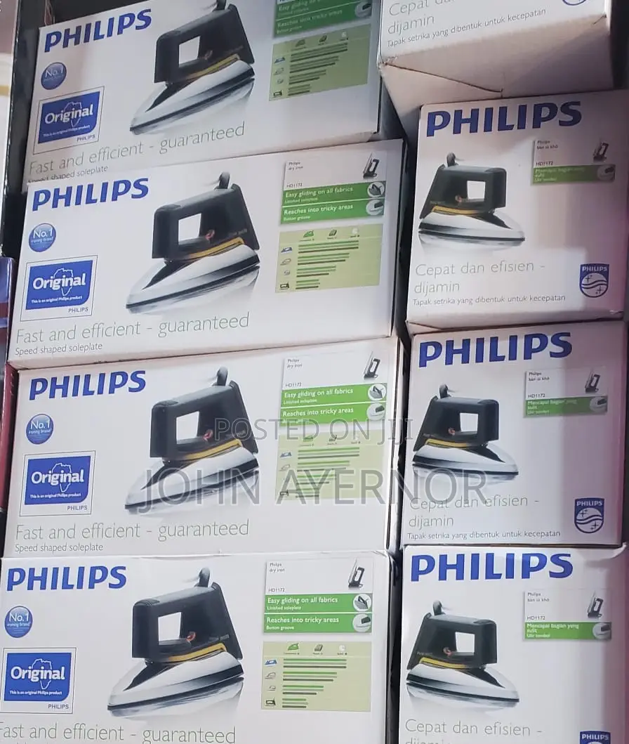 Philips Iron