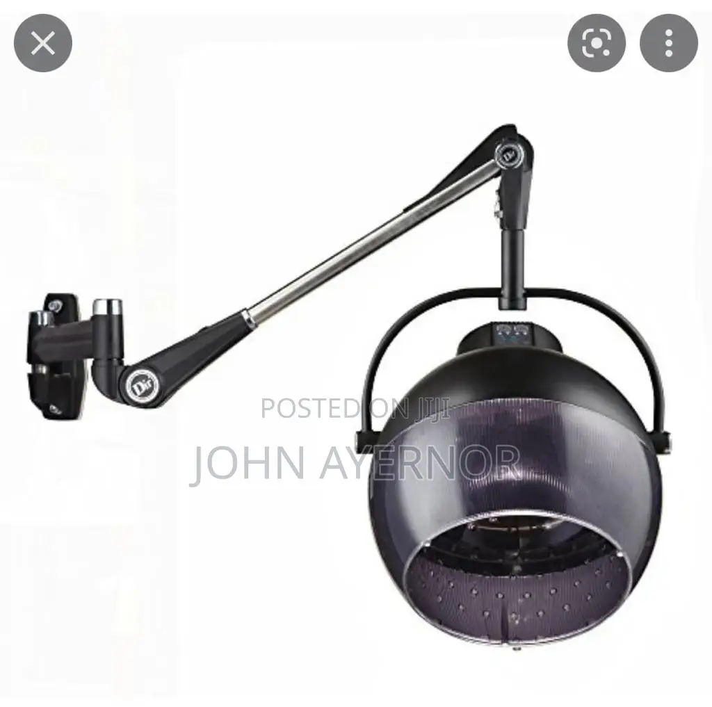Wall Mount Salon Hair Dryer