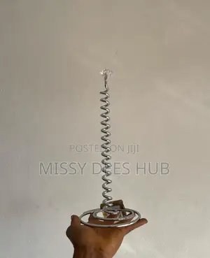 Spiral Tissue Stand