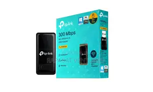 Tp-link Tl-wn823n 300mbps Mini Wireless N Usb Adapter