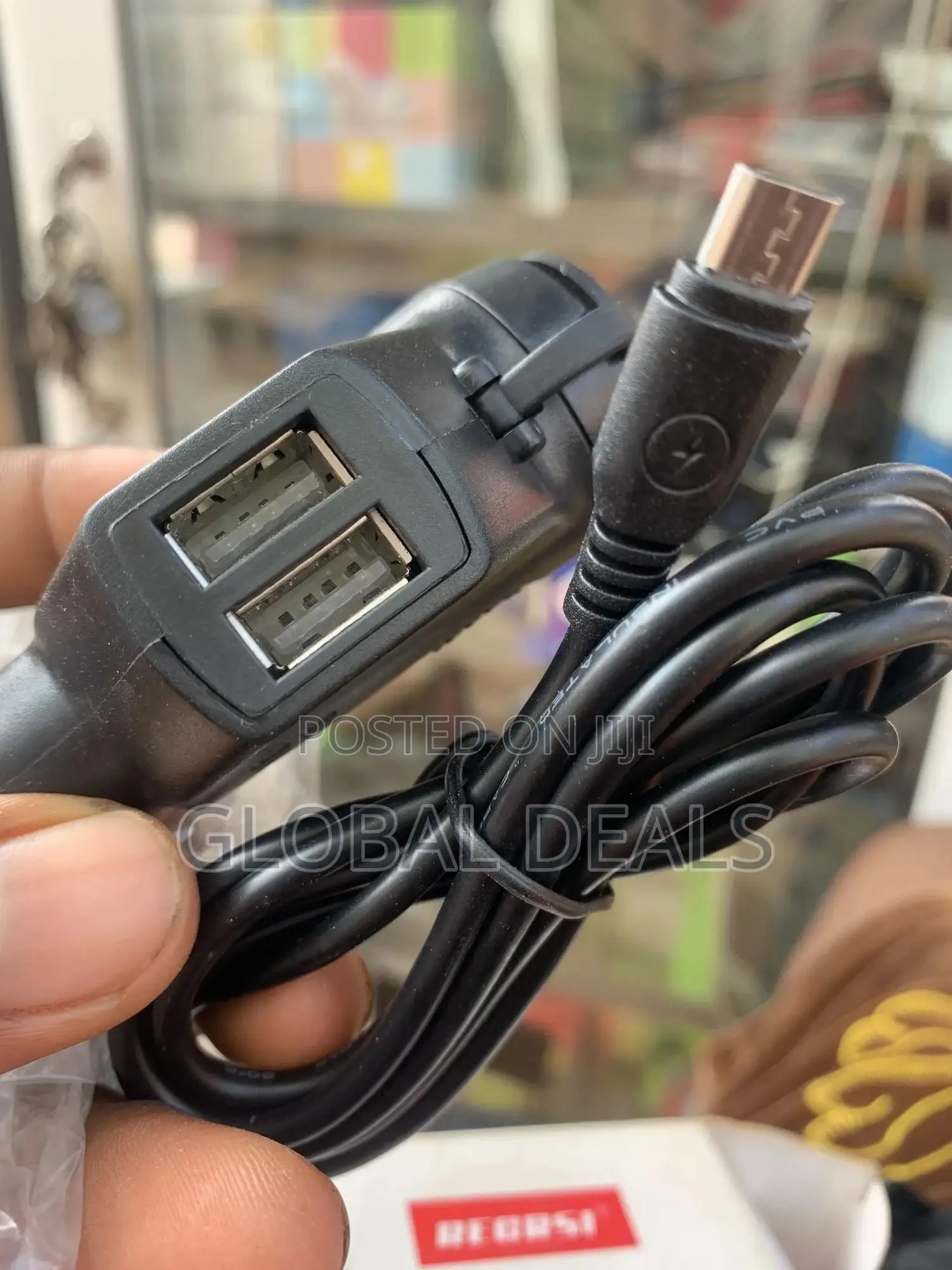 60watts Fast Car Charger