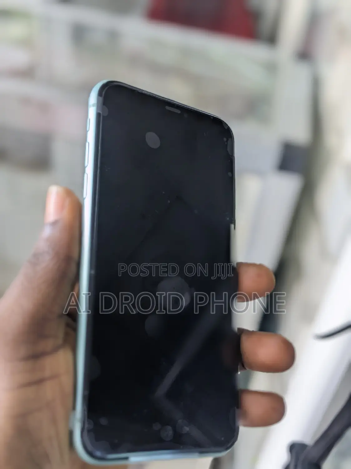 Apple iPhone 11 128 GB Green