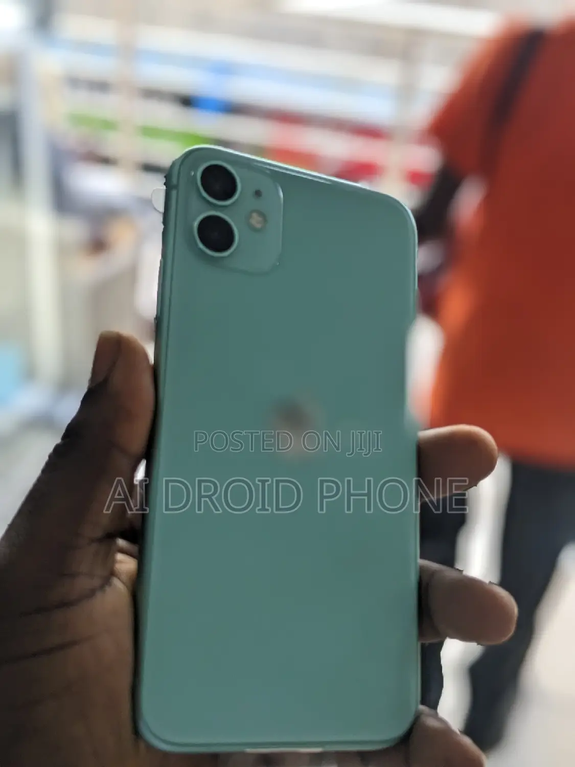 Apple iPhone 11 128 GB Green