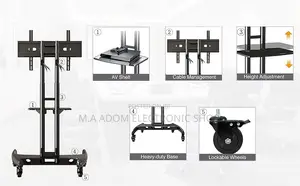 Tv Stand Recommended for School Canteens Pups Churches