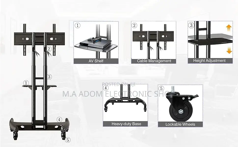 Tv Stand Recommended for School Canteens Pups Churches