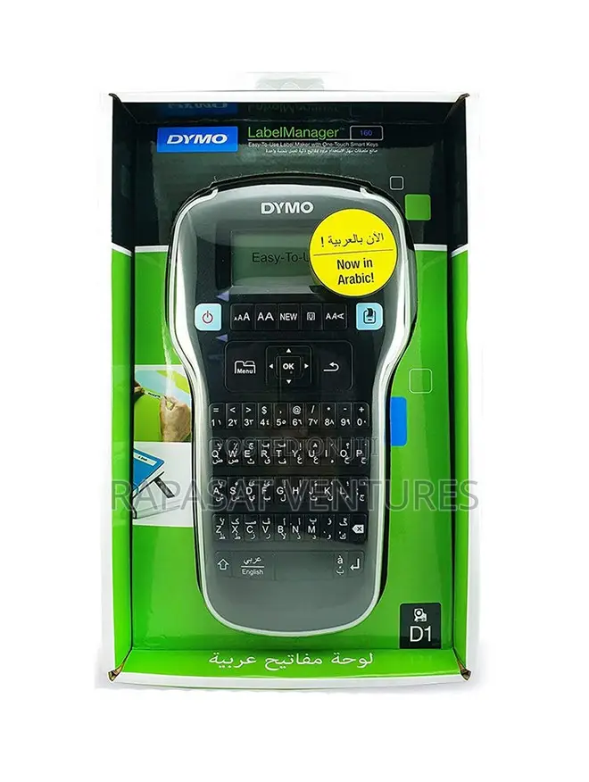 Dymo Labelmanager 160 Portable Label Maker