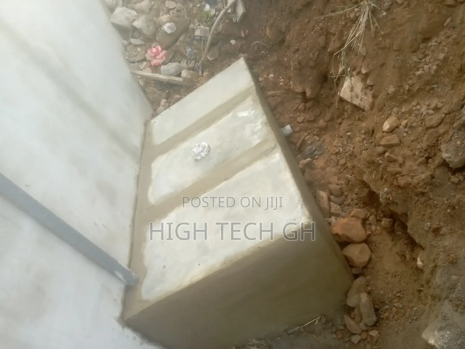 Installation of Bio Digester// Bio Gas Toilet Facility