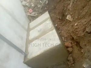 Installation of Bio Digester// Bio Gas Toilet Facility