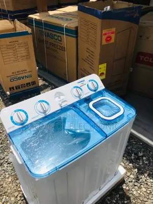 Secure Superbly Nasco Mta07-Twi 7kg Top Load Semi-Automatic