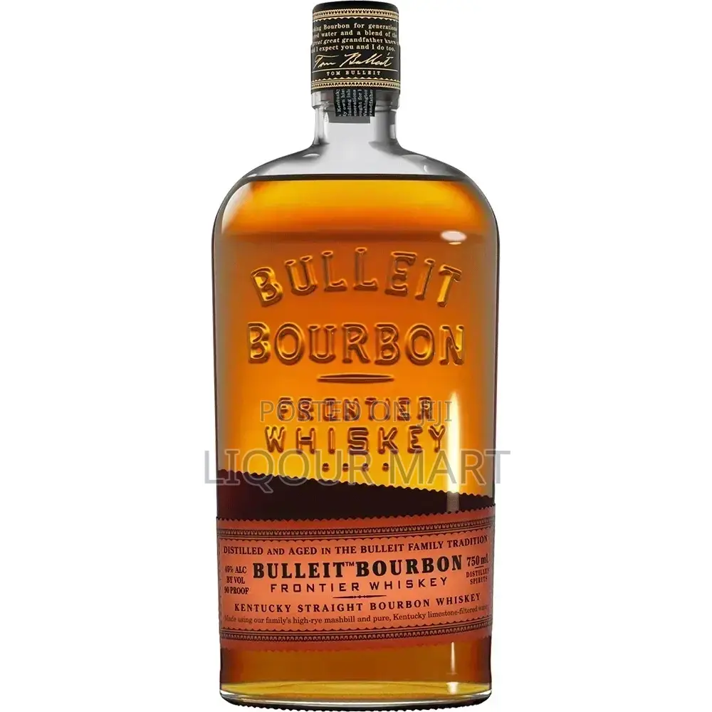 Bulleit Rye 1l