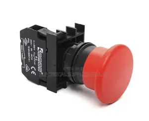 Emergency Stop Push Button Switch