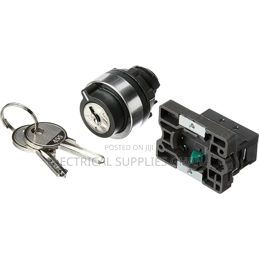 Key Type Selector Switch