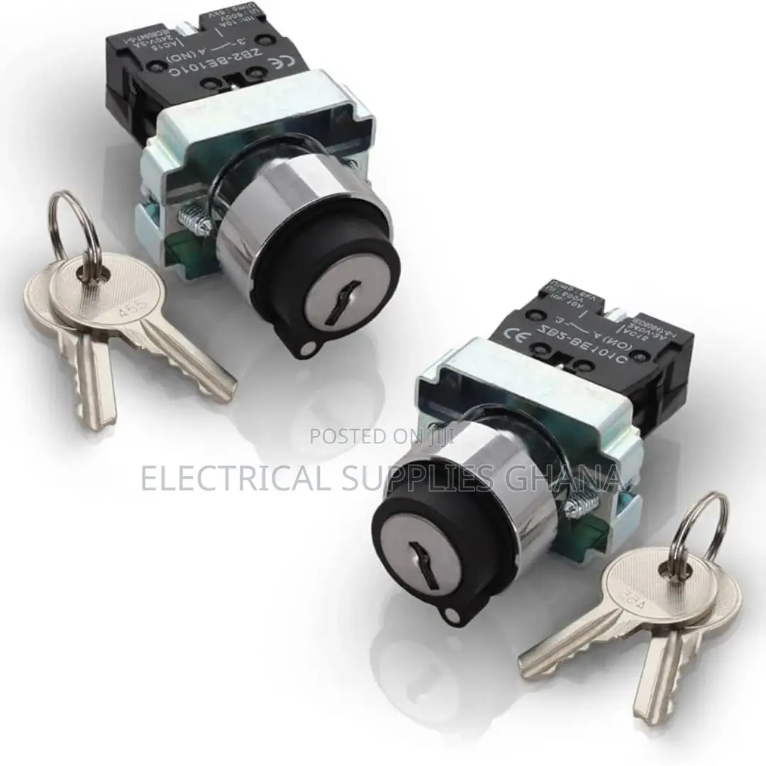 Key Type Selector Switch