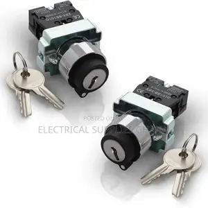 Key Type Selector Switch