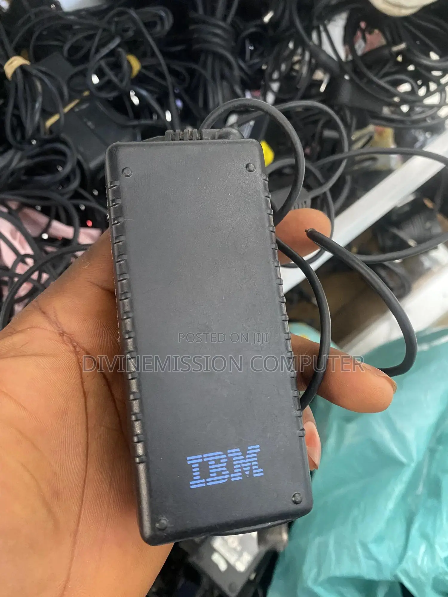 IBM Laptop Adapter/Charger 16v UK Used Uk Used