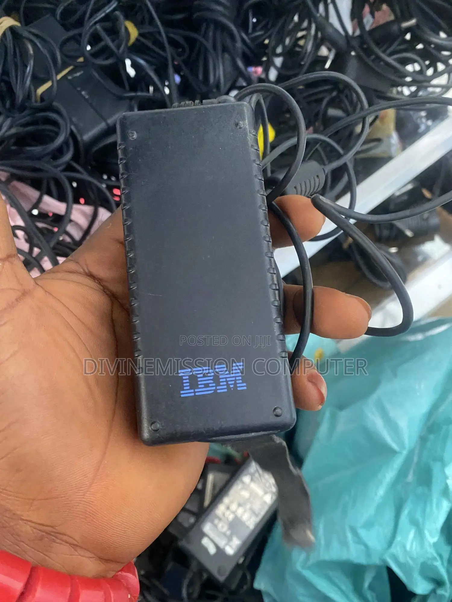 IBM Laptop Adapter/Charger 16v UK Used Uk Used