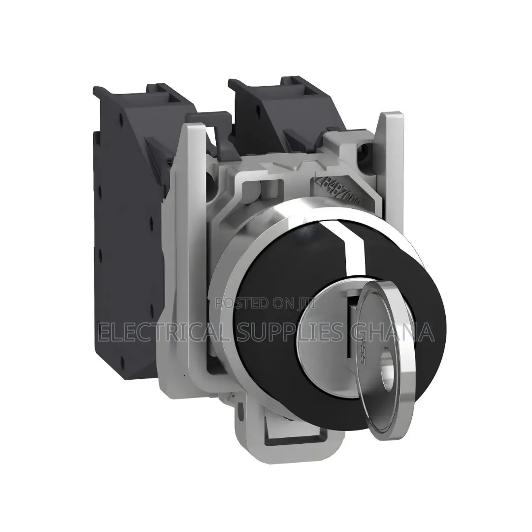 Key Type Selector Switch