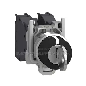 Key Type Selector Switch