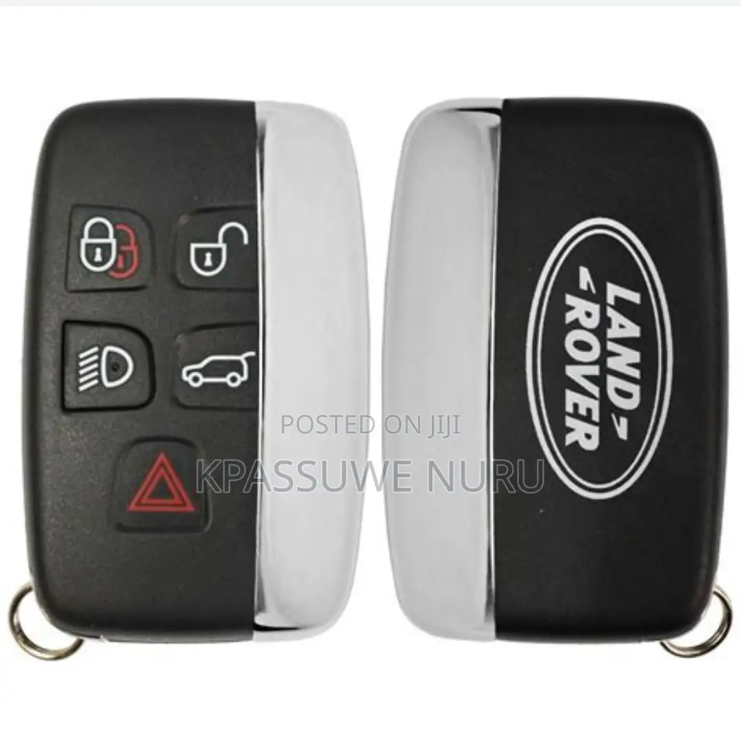 Landrover Smart Keys