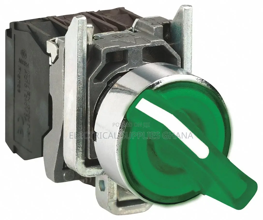 Illuminated Selector Switch