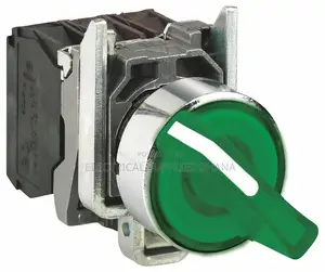 Illuminated Selector Switch