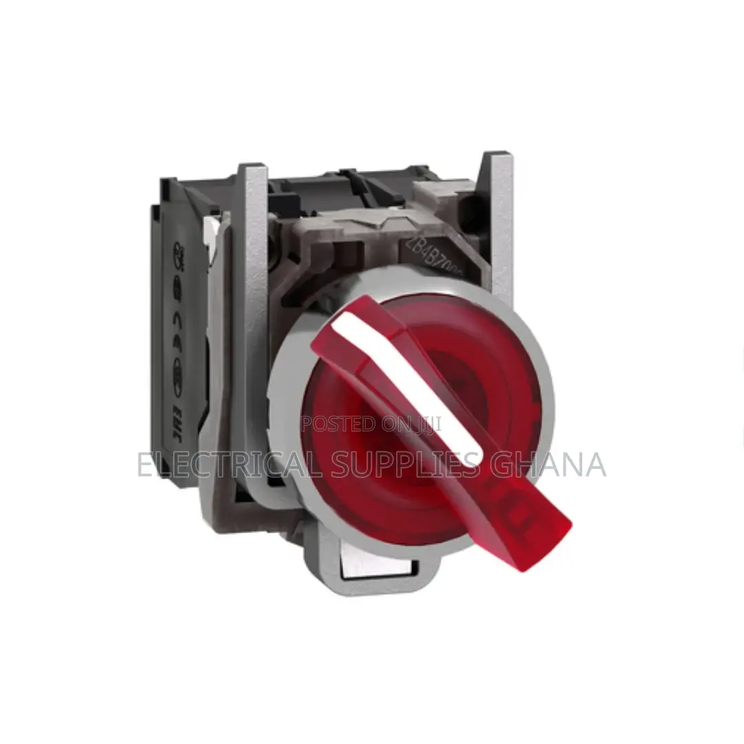 Illuminated Selector Switch