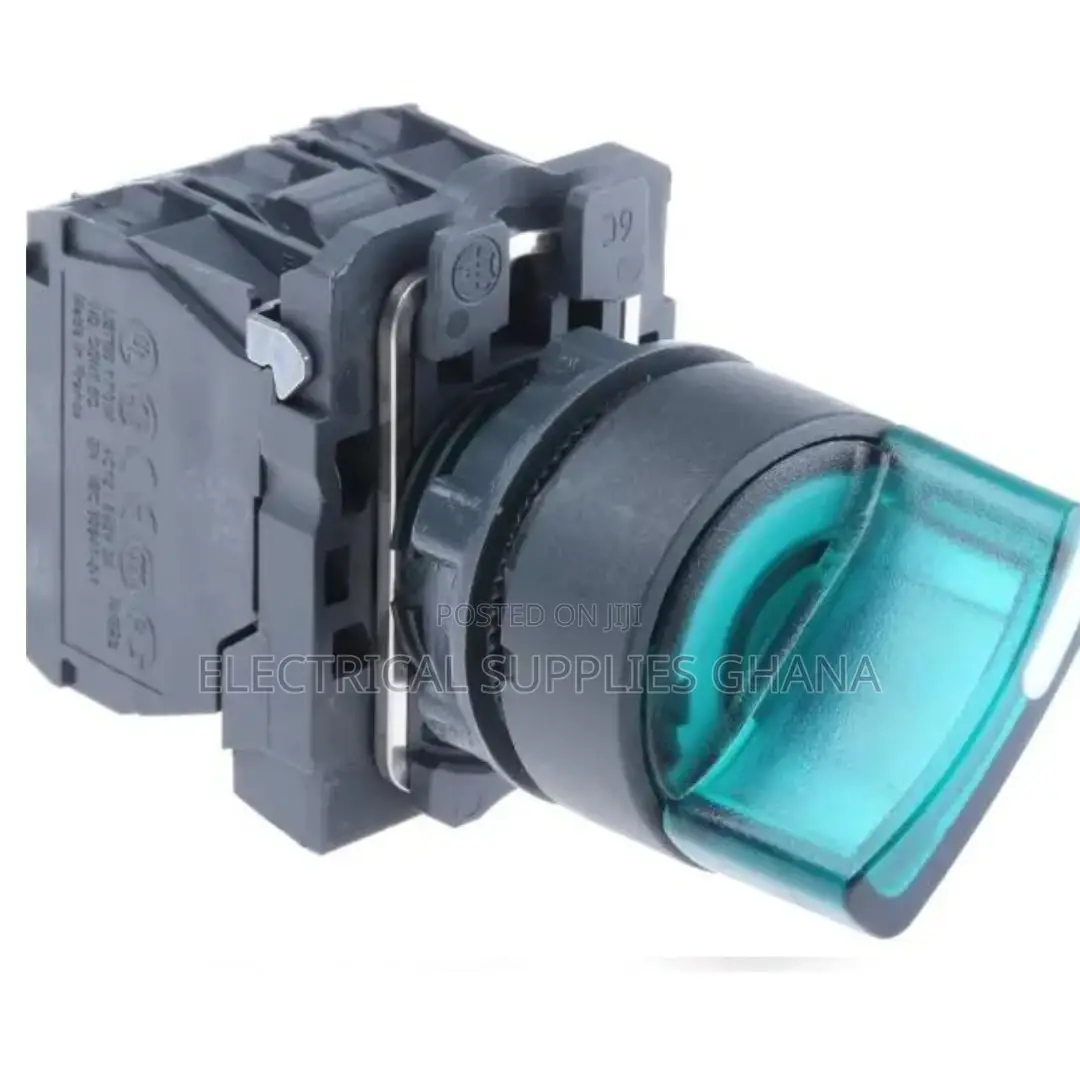 Illuminated Selector Switch