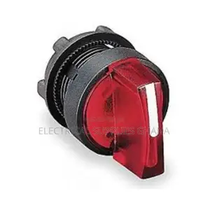 Illuminated Selector Switch