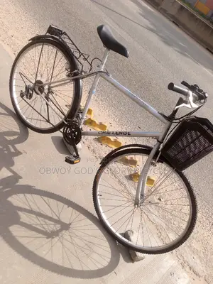 Tall Mountain Bike