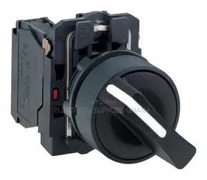 Selector Switch for Electrical Control Panels