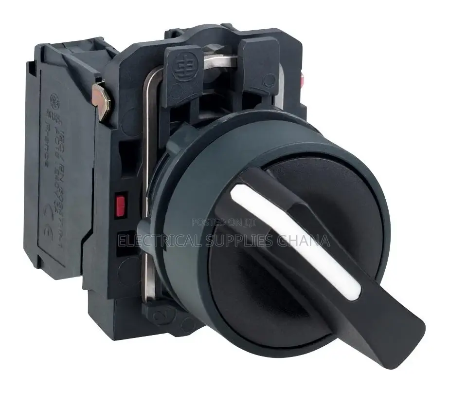 Selector Switch for Electrical Control Panels