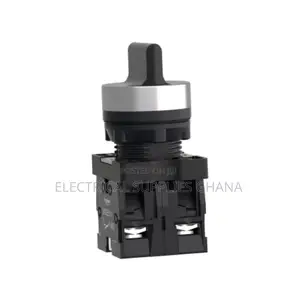 Selector Switch for Electrical Control Panels