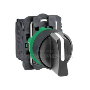 Selector Switch for Electrical Control Panels