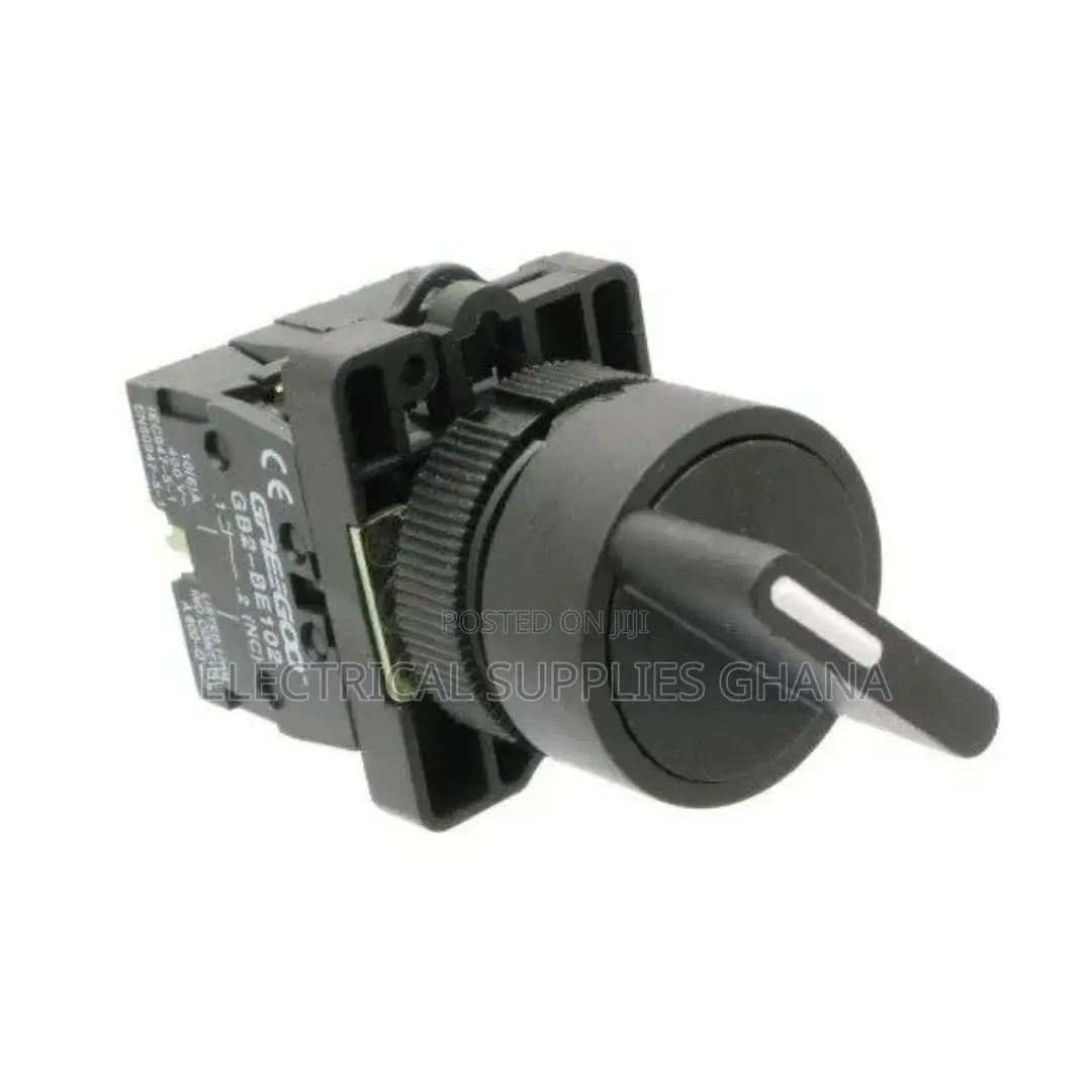 Selector Switch for Electrical Control Panels