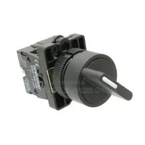 Selector Switch for Electrical Control Panels