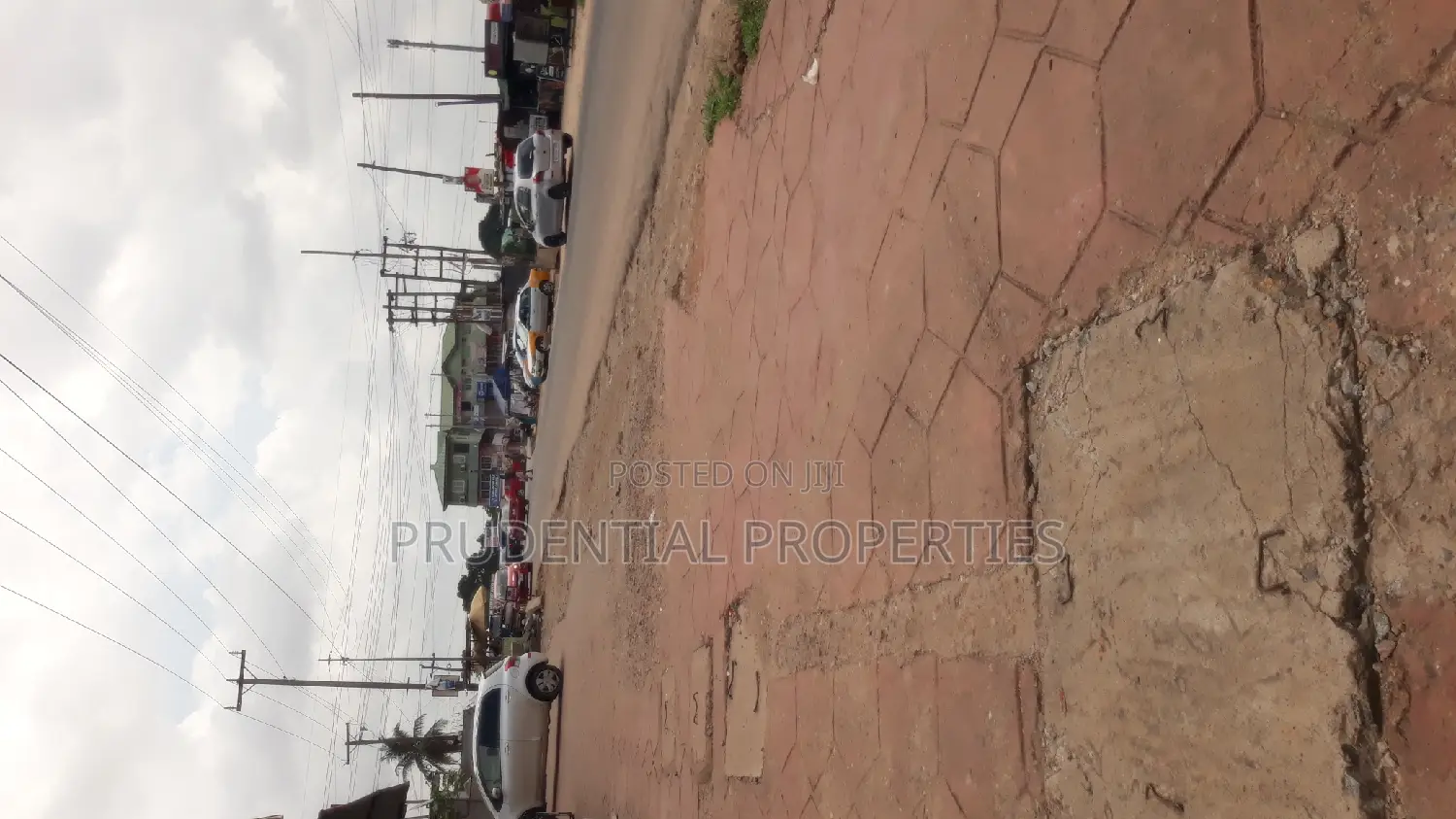 3 Plots of Land for Sale at Awoshie
