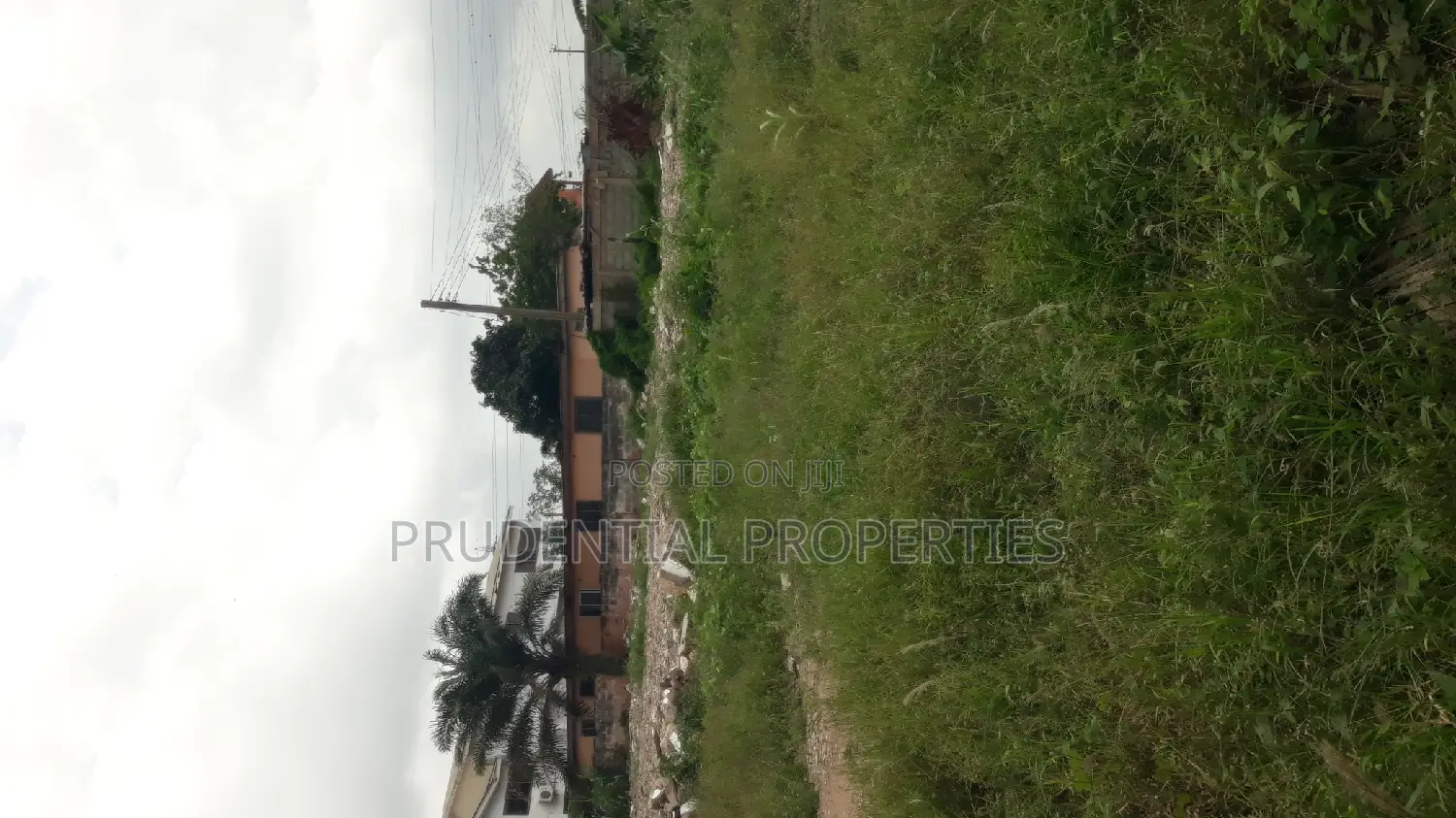 3 Plots of Land for Sale at Awoshie
