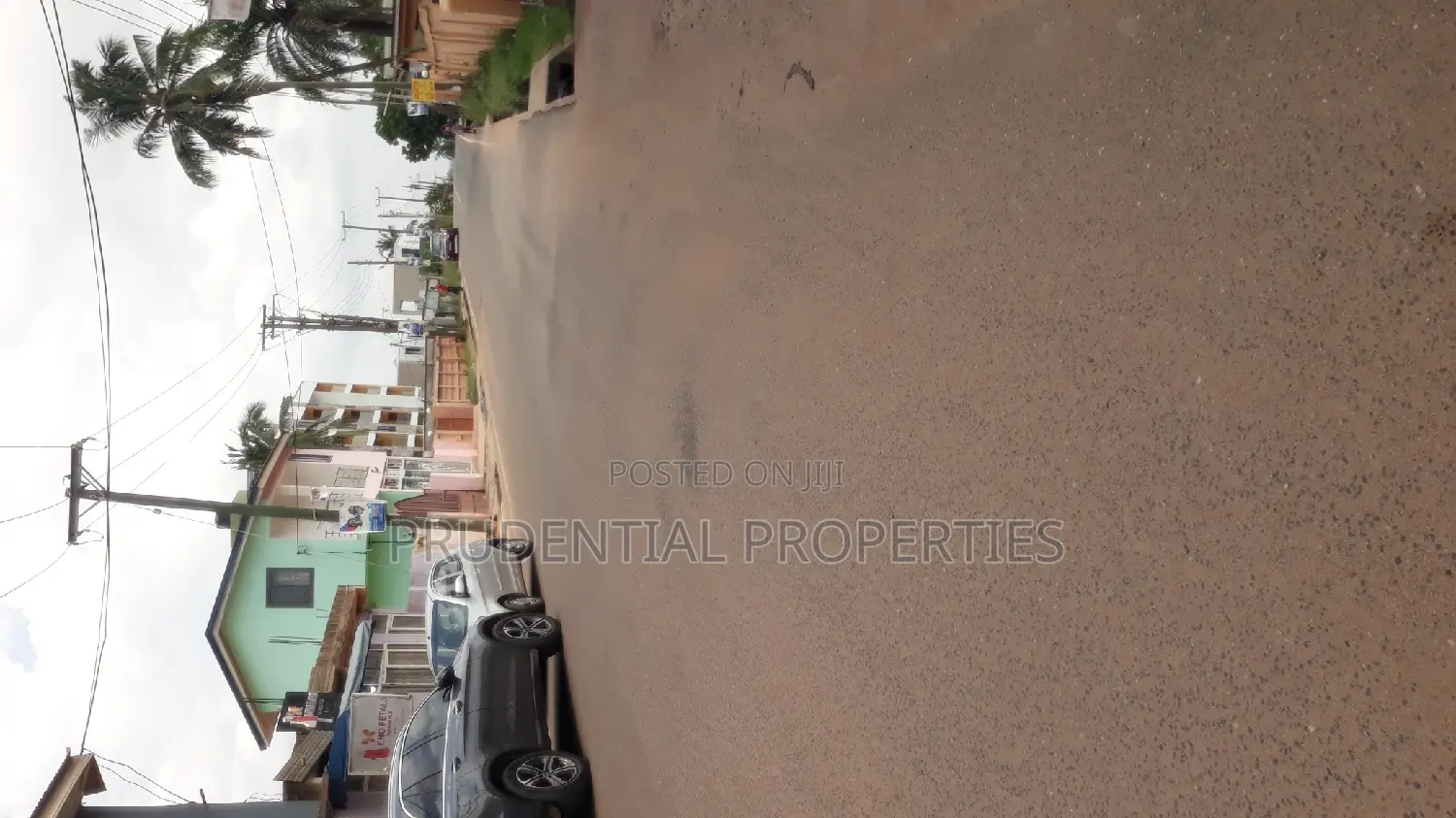 3 Plots of Land for Sale at Awoshie