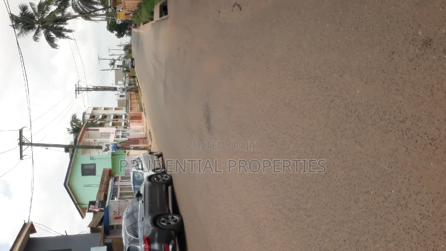 3 Plots of Land for Sale at Awoshie