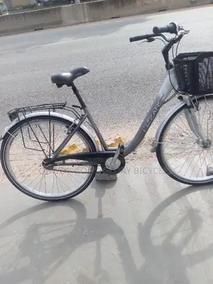 Single Bar Ladies Bike