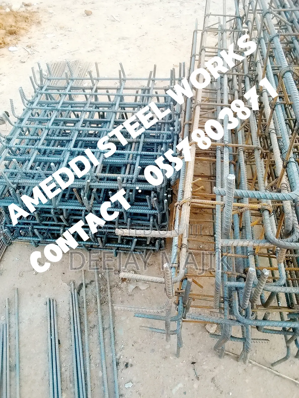 Ameddi Steel Works