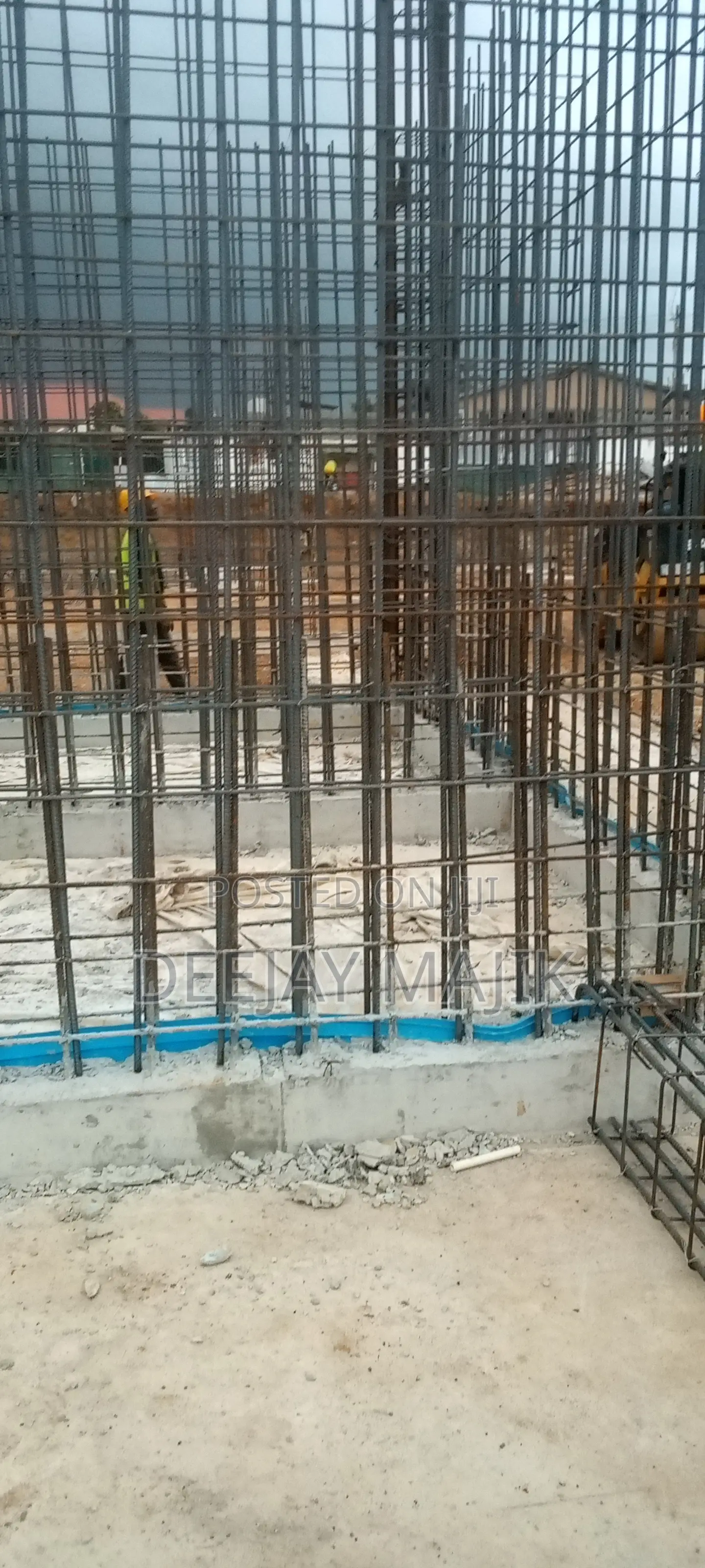 Ameddi Steel Works
